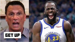 GET UP 'The Dirty Series' -Tim Legler 'disgusted' Draymond-Dillon are destroying Warriors-Grizzlies