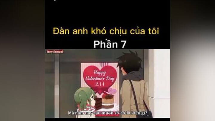 Trả lời  tôi đăng video nhanh vậy mà chả thấy ae follow acc   , buồn ☹️ animehay tomtatanime anime phimhaymoinhat