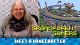 Meet a Minecrafter: Grandparent Gamers ft Bacon Mom
