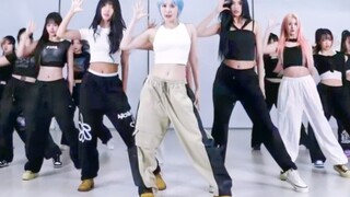 【EVERGLOW】新歌SLAY舞蹈练习室！
