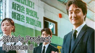 Shin's Project (2025) | Episode 6 | EngSub