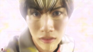 4K60 frames [Ultraman Triga 19] Tiga appears! Legends are in the same frame, and the power of inheri