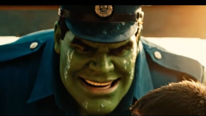 Daroan Hulk