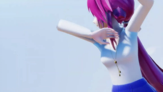 MMD My Girl รักหมดใจไร้สำรอง - Espiazione ft Cream♛ ♕