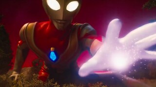 Putri biologis Ultraman Dyna "Dynas" muncul
