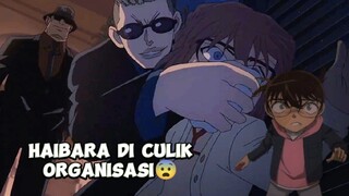 Ketika organisasi hitam mengetahui identitas sherry/Haibara 😰😱 (part 1#)