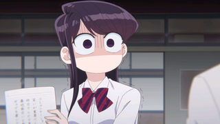 Eps 6 Komi-San Wa Comyushou Desu [Subtitle Indonesia]