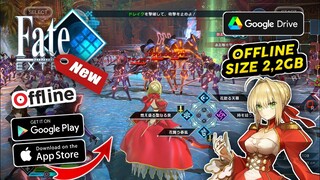 BARU!! GAME ANDROID RPG OFFLINE MIRIP DYNASTY WARRIOR PS4 TAPI ANIME STYLE, SIZE [2GB], GRAFIS HD!