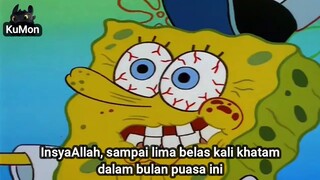 Contoh Percakapan Paling Langka Di Bulan Ramadhan (meme dubbing)