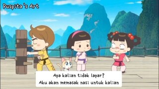 Perjalanan si Anak Batu