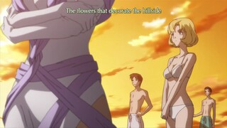 STAR DRIVER EPISODE 11