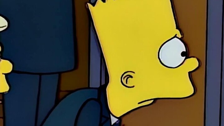 The Simpsons: The child chosen by the richest man is waiting to inherit his billionaire fortune