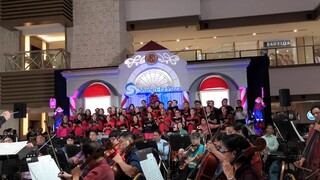 ABS-CBN Philharmonic Orchestra with the Ateneo Chamber Singers