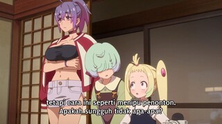 Mayonaka Punch episode 9 sub indo