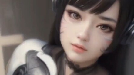 D.VA Playing games is about winning