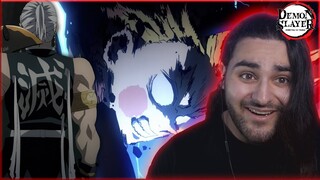 TANJIRO VS DAKI !! | Demon Slayer Season 2 Episode 5 Reaction