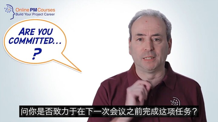 Chinese Sub_Meeting Actions How to get People to do Them