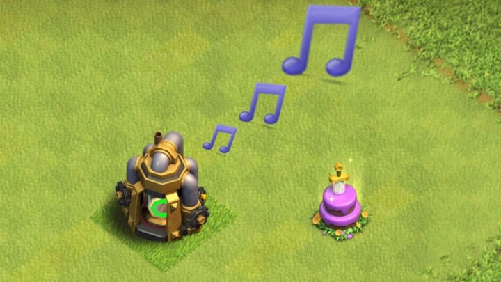 Musik MAD Clash of Clans