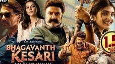 NBK, s Bhagavanth kesari full Movie In Hindi Dubbed