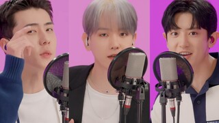معاينة أغنية "Killing Voice" لفرقة EXO: LOVE ME RIGHT Stage!