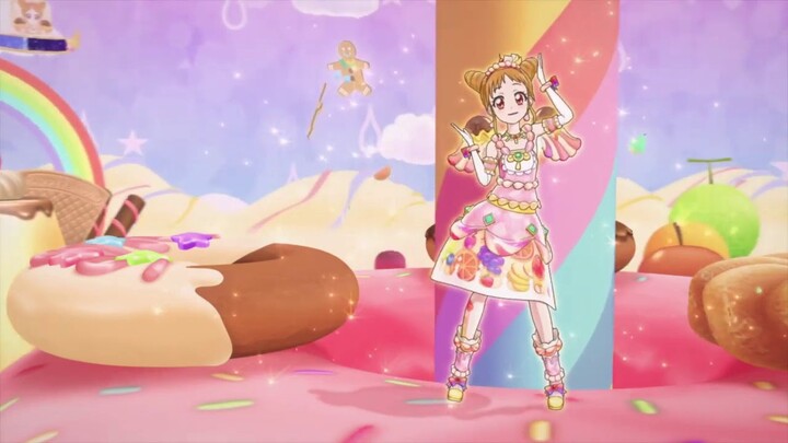 [AMV] Tham Thì Thâm _HHD Remix_Saa (Aikatsu)