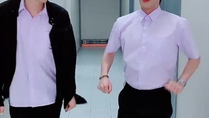 【copter】Sharing a super-flexible milk nest ✔