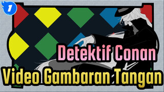 [Detektif Conan/ Video Gambaran Tangan] Nico Nico Douga Kompilasi Permainan Hukuman_BA1