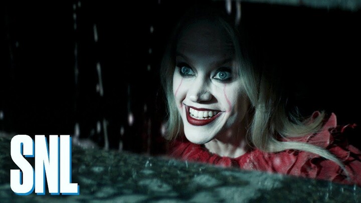 SNL Kerry Ann the Clown