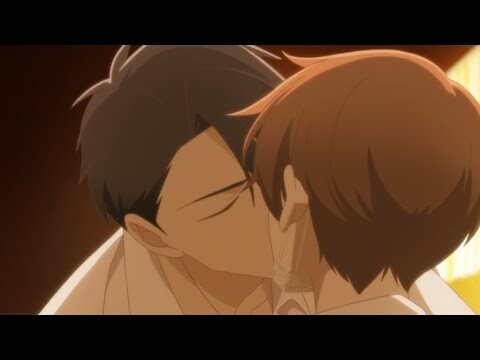 mask danshi | play with fire | bl anime