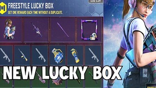 *NEW* FREESTYLE LUCKY BOX | MANTA RAY - SPACE CADET + ARCTIC .50 - PRIVATE PENGUIN & MORE!! | CODM