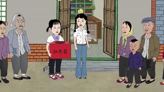 Erya Grocery Store holds an event, where you can win big prizes when you buy something