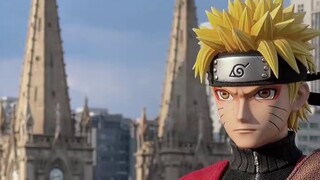Một Naruto lớn như vậy chỉ có giá hơn một nghìn?