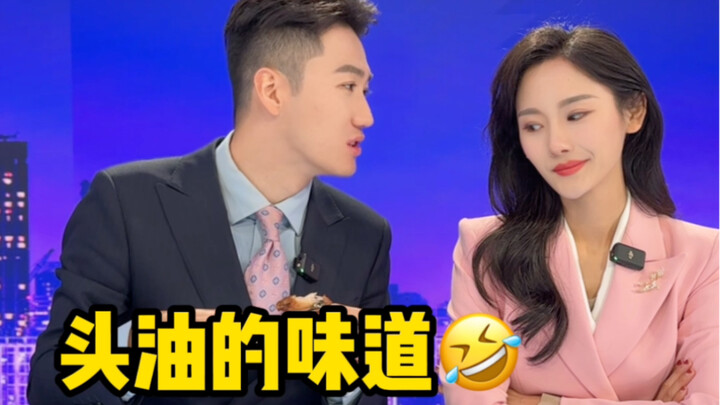 Saat Aku Menemukan Paha Ayam di Kepala Istriku...