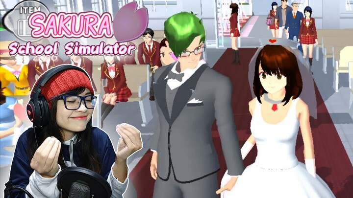 MENIKAH DEMI PAJAK - SAKURA SCHOOL SIMULATOR 11