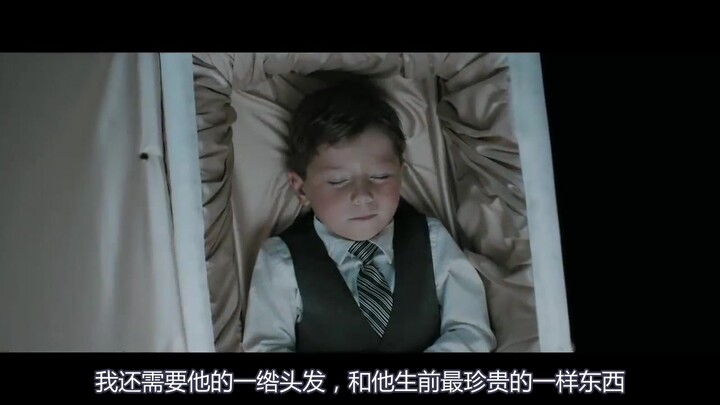 【熟肉】油管最新恐怖短片The Dollmaker