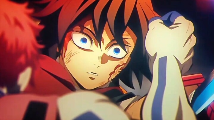 في الحقيقة، السانغه هو الأسهل في القتال بين أعضاء الحلقة العليا، لأنه يقاتل بشكل مباشر ولا يلجأ إلى 