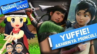 Final Fantasy VII Remake GRATIS! Pokemon Diamond di Remake sampai Rekapan State of Play! | #GameNow