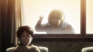 ARMIN SURUH EREN KELUAR SEKARANG