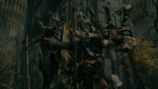 ELDEN RING Seamless Co-op Pt.2-Facing Godrick