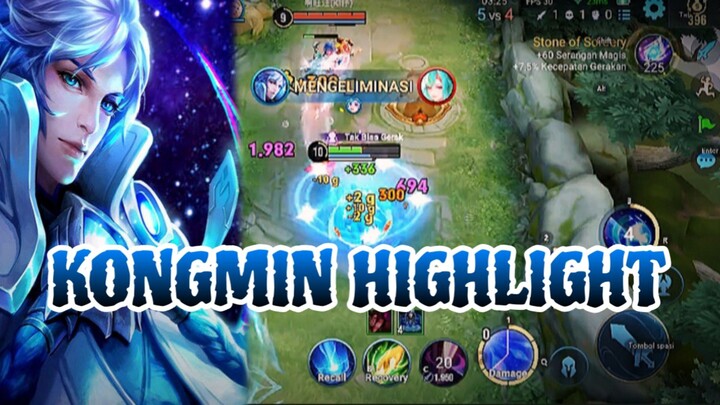KONGMIN HIGHLIGHT