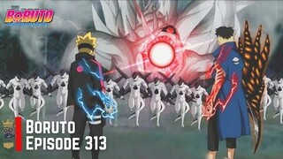 BORUTO EPISODE 313 SUB INDONESIA TERBARU PENUH FULL LAYAR HD (FULL NO SKIP2) \ Boruto Eps 313 FULL