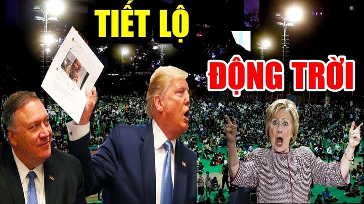 TIN MỚI 18/10/2022: NGƯỜI CỦA HILLARY ĐƯA THÔNG TIN GIẢ CHO HỒ SƠ NGA-TRUMP!