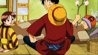 Khi Luffy đổi nghề làm ca sĩ #anime