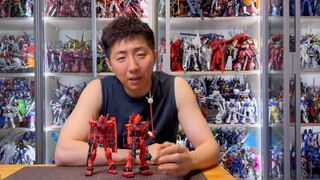 [MG Chronicles 052] Char drives a Gundam? A fantasy MS ~ A simple review of the MG-level RX-78 C·A C