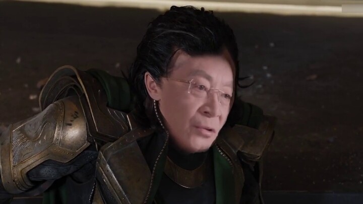 【فيديو غريب】 فرقة المنتقمون الجزء الثالث