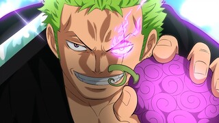 Zoro's New Devil Fruit and Many New Revelations! - One Piece