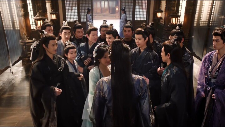 Love In The Clouds Episode 17 Subtitle Indonesia