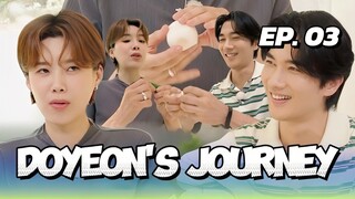 🇰🇷EP. 3 DOYEON'S JOURNEY S2 (2025) | ENG SUB | VARIETY SHOW