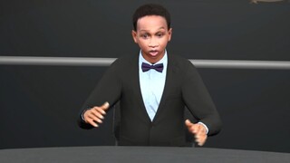 NBA 2K21 - BABY Stephen A. Smith