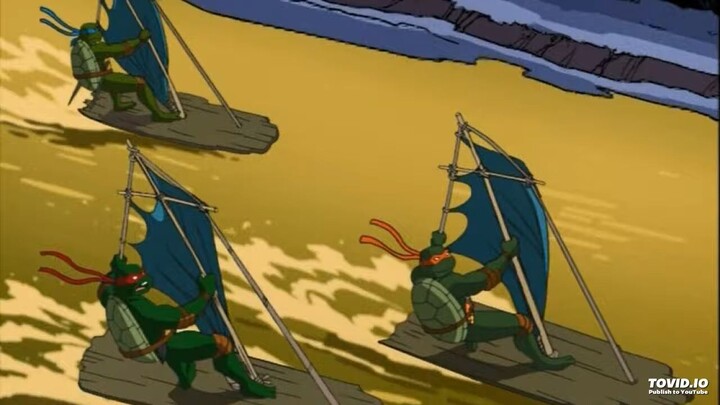 it's a jungle out there